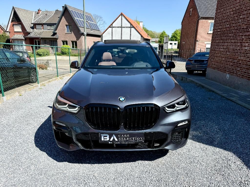 BMW X5 PHEV 3.0 xDrive45e | Stoelventilatie | Pano | 360, Automaat, 293 kW, 5 zetels, 2998 cc