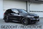 X5 45e 2019-2023, Auto's, Zwart, Te koop, X5, Zwart