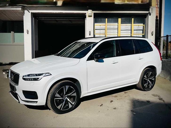 2019 Volvo XC90 L Air design Voiture, Autos, Volvo, Entreprise, XC90, Diesel, Autre carrosserie, Automatique, Occasion
