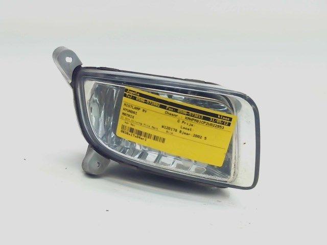 MISTLAMP RECHTS VOOR Hyundai Matrix (01-2001/04-2010), Auto-onderdelen, Verlichting, Hyundai, Gebruikt