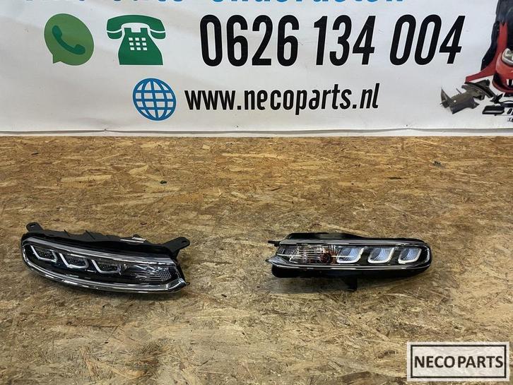 CITROËN C3 LED DAGRIJVERLICHTING ORIGINEEL, Autos : Pièces & Accessoires, Éclairage, Citroën, Utilisé, Enlèvement ou Envoi