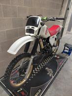 Yamaha yz 125 1982, Motoren, Particulier