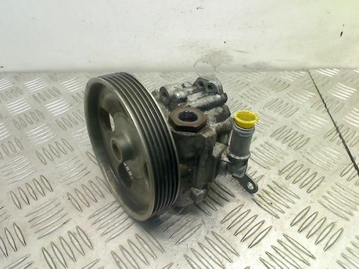 Pompe direction assistée d'un Peugeot Boxer, Autos : Pièces & Accessoires, Commande, Peugeot, Utilisé, 3 mois de garantie, Enlèvement ou Envoi