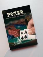 Poker van beginner tot winner, Ophalen of Verzenden, Nieuw