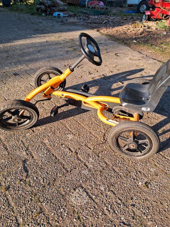 Go-cart BERG BUDDY, Kinderen en Baby's, Speelgoed | Buiten | Skelters, Berg, Ophalen