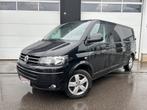 Volkswagen Transporter 2.0 TDI Lang Chassis, Auto's, 4 deurs, Stof, Zwart, Zwart