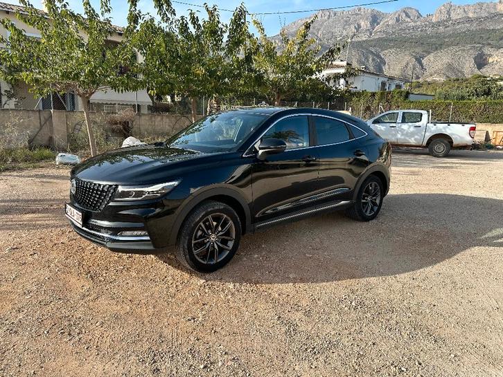 Confort, technologie et style en parfaite harmonie, Autos, Dongfeng, Entreprise, Autres modèles, Caméra 360°, ABS, Caméra de recul