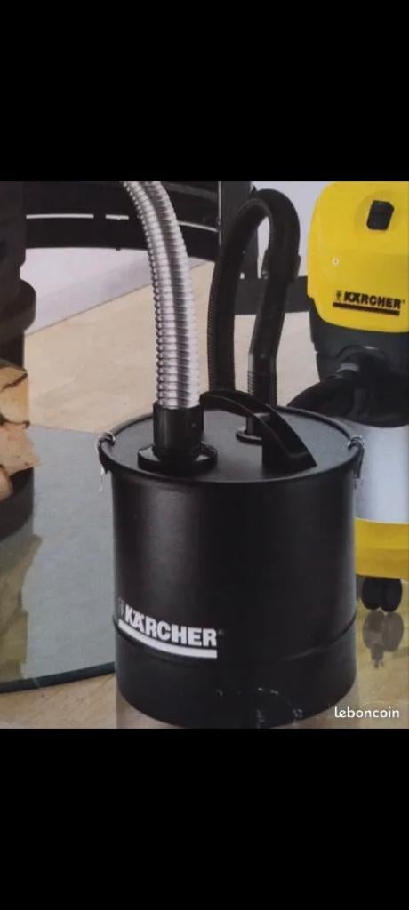 Bidon vide cendre neuf, Enlèvement, Neuf