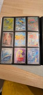 bijna complete map 151 + nog enkele grote hits, Hobby en Vrije tijd, Ophalen, Zo goed als nieuw, Meerdere kaarten