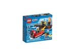 lego 60106 City Brandweer starterset, Enlèvement, Utilisé, Ensemble complet, Lego