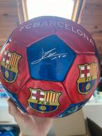 Barcelona bal, Sport en Fitness, Voetbal, Ophalen, Zo goed als nieuw, Bal