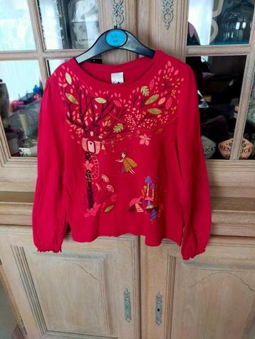 Longsleeve maat 140