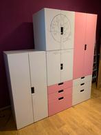 Stuva IKEA kasten kinderkamer, Kinderen en Baby's, Kinderkamer | Commodes en Kasten, Ophalen, Zo goed als nieuw, Kast