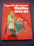 Tintin - L'agenda du journal 1984-85 - Édition du Lombard, Livres, BD, Une BD, Enlèvement ou Envoi