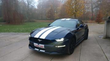 Ford Mustang 2.3i Ecoboost Fastback beschikbaar voor biedingen