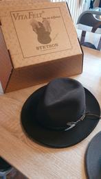 stetson hoeden, Kleding | Heren, Hoeden en Petten, Ophalen of Verzenden, Zo goed als nieuw, Stetson