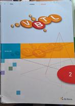 VVKSO - VBTL Getallen 2 - leerboek, Ophalen of Verzenden, Gelezen, ASO, Wiskunde A
