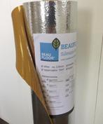 Ondervloer Beaufloor Superbo Silenzio 2mm, Doe-het-zelf en Bouw, Isolatie en Afdichting, Ophalen, Zo goed als nieuw
