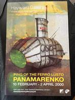 Affiche Panamarenko “Ping of the Ferro Lusto” 2000, Antiek en Kunst, Ophalen of Verzenden