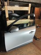 PORTE GAUCHE POUR RENAULT MEGANE 2013, Enlèvement, Avant, Renault, Porte