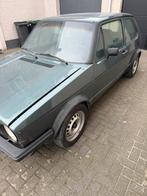 Volkswagen golf oldtimer mk1 gti 1.6 eg motor, Auto's, Particulier, Te koop, Volkswagen