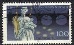 Duitsland Bundespost 1993 - Yvert 1487 - Nepomucenus (ST), Verzenden, Gestempeld