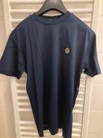 Stone Island t-shirt, Maat 46 (S) of kleiner, Blauw, Ophalen of Verzenden, Zo goed als nieuw