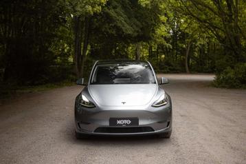 Tesla Model Y Dual Motor Performance (bj 2023, automaat) beschikbaar voor biedingen