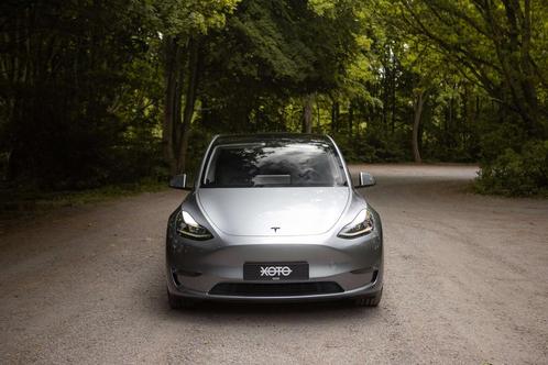 Tesla Model Y Dual Motor Performance (bj 2023, automaat), Auto's, Tesla, Bedrijf, Te koop, Model Y, ABS, Airbags, Alarm, Bluetooth