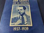 JAN SAVITT AND HIS ORCHESTRA - 1937-1939 LP VINYL / SER, Cd's en Dvd's, Vinyl | Jazz en Blues, 1940 tot 1960, Jazz, Gebruikt, Ophalen of Verzenden
