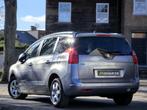 Peugeot 5008 7zit dealer onderhouden euro6, Auto's, Peugeot, Monovolume, Gebruikt, Euro 6, 4 cilinders