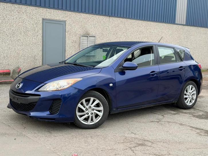 Mazda 3 | 1.6 Diesel Bj2012* FaceLift Modèle Euro 5, Autos, Mazda, Entreprise, Achat, Ordinateur de bord, Diesel, Euro 5, Berline