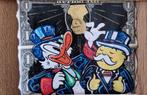 moabit - Uncle scrooge switching to a more..., Verzenden