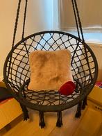 Fauteuil suspendu et kit de fixation plafond, Ophalen, Zo goed als nieuw