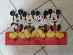 Walt Disney kapstok, Verzamelen, Disney, Ophalen of Verzenden, Mickey Mouse, Gebruikt, Overige typen