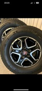 Fiat ducato velgen / banden, Ophalen, Zomerbanden, Band(en)