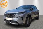 Peugeot 3008 FIRST EDITION GT, Auto's, Automaat, Elektrisch, USB, Zilver of Grijs
