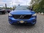 Volvo XC40 1.5 T2 R-Design Geartronic/apple-android/led, Auto's, Gebruikt, Blauw, 5 zetels, 5 deurs