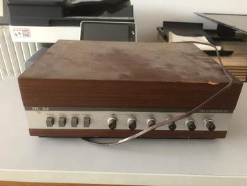 vintage-ITT-BELL-Transistor-amplifier beschikbaar voor biedingen