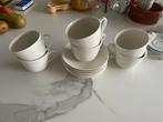 Set Thee tassen Villeroy & Boch, Ophalen, Zo goed als nieuw