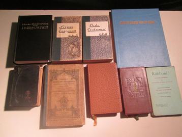 9 Godsdienstige / religieuze Boeken beschikbaar voor biedingen
