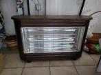 ELECTRISCHE VERWARMING, Ophalen, Gebruikt