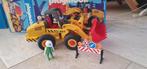 Playmobil_Buldozer_3935, Enlèvement, Comme neuf
