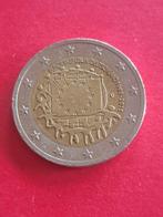2015 D Duitsland 2 euro 30 jaar europese vlag München, Verzenden, Duitsland, 2 euro, Losse munt