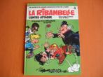 LA RIBAMBELLE CONTRE - ATTAQUE // N 4 //, Gelezen, Ophalen of Verzenden, Eén stripboek