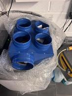 Extracteur domestique Sencys 2x Ø125 + 4x Ø100 CE, Ophalen of Verzenden, Nieuw, Afzuiger