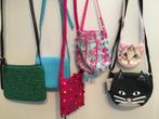6x Hippe HANDTAS - SCHOUDERTAS voor tieners (nieuw!), Kinderen en Baby's, Kindermode-accessoires, Ophalen of Verzenden, Nieuw