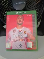 FIFA20 XBOXONE (krasvrij), Ophalen of Verzenden, Zo goed als nieuw