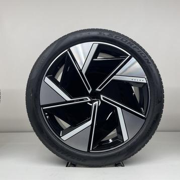 Volvo 22 inch AERO velgen + Zomerbanden EX90 2025- beschikbaar voor biedingen
