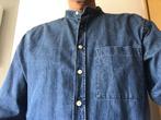 Chemise en jeans, Enlèvement ou Envoi, Comme neuf, Bleu, Zara